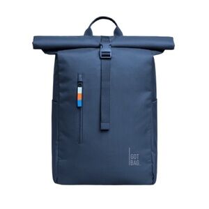 GOT Rolltop Travel Backpack Made From Recycle Ocean Plastics NWT